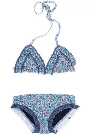 Set traje de baño 98 Coast Av Mini Marella para niña