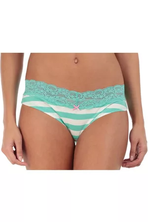Panty a rayas LLD algodón