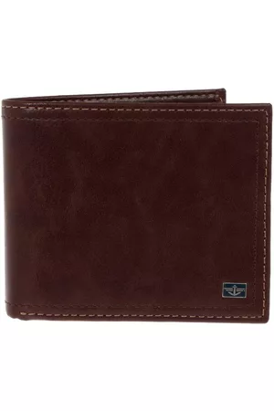 Cartera Dockers piel