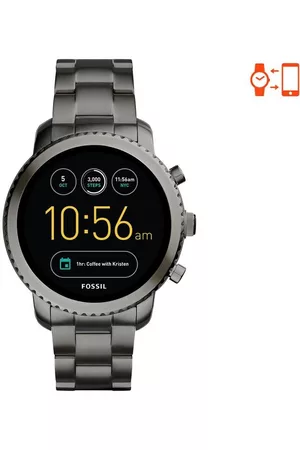 Smartwatch para caballero Fossil Q Explorist FTW4001