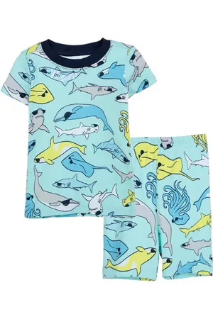 Pijama con diseño gráfico Gymboree algodón para niño