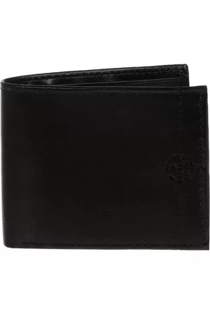 Cartera Dockers piel negra