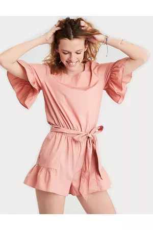 Jumper liso American Eagle algodón