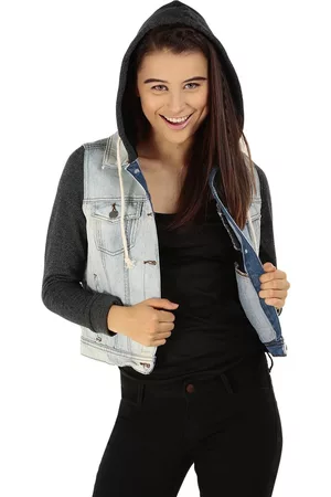 Chamarra denim That