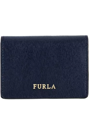 Cartera lisa Furla de piel