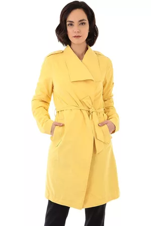 Gabardina lisa Vero Moda