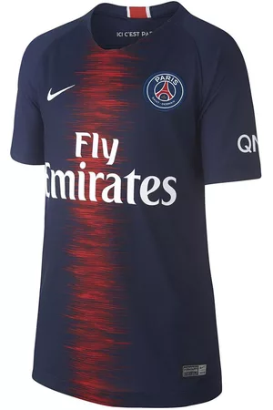 Jersey Nike Réplica París Saint-Germain Local para niño