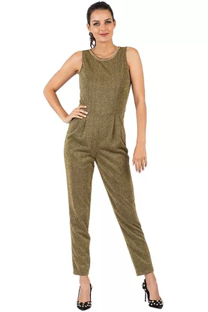 Jumpsuit jaspeado Ivonne