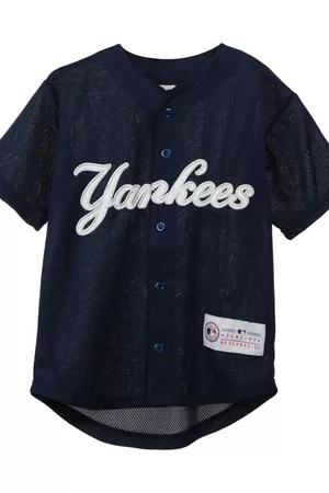 Jersey MLB New York Yankees Réplica Local para niño