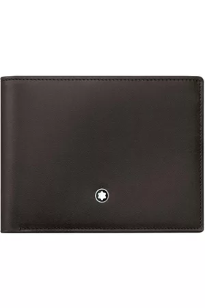 Cartera Montblanc Meisterstück marrón