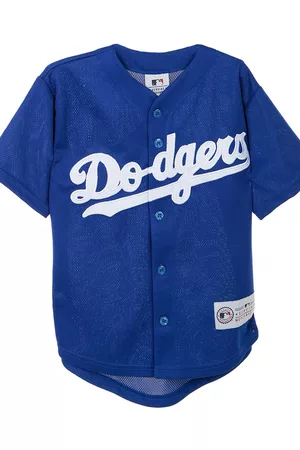 Jersey MLB Los Angeles Dodgers Réplica Local para niño