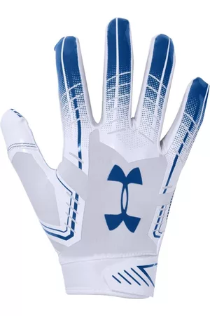 Guantes Under Armour F6 fútbol americano