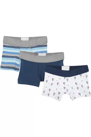 Boxers Punto Blanco para niño