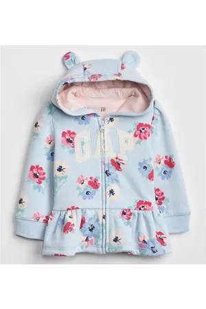Sudadera GAP con logotipo para bebé