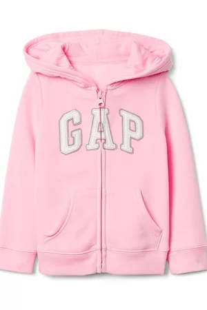 Sudadera GAP con logotipo para niña