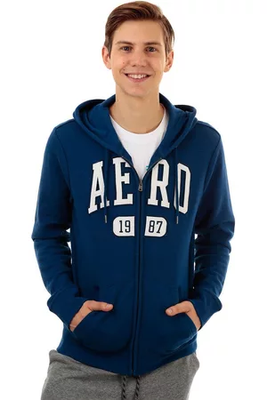 Sudadera Aéropostale algodón