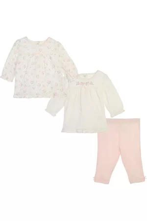 Conjunto Little Me algodón para bebé
