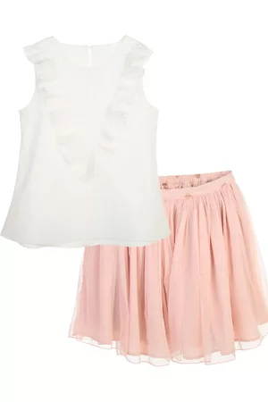Conjunto Piquenique para niña
