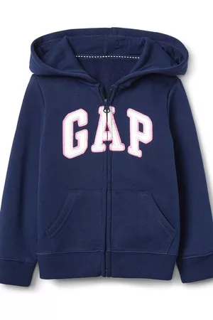 Sudadera GAP con logotipo para niña