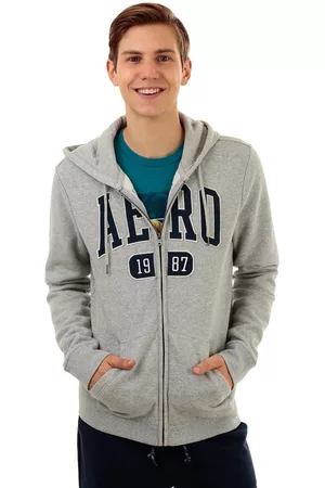 Sudadera Aéropostale algodón