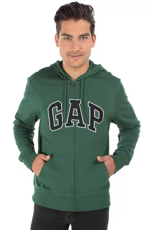 Sudadera GAP logotipo