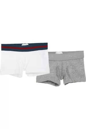 Boxers Punto algodón para niño