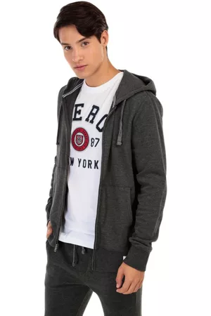 Sudadera Aéropostale algodón