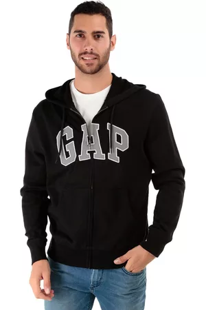 Sudadera GAP logotipo