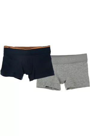 Boxers Punto Blanco algodón para niño