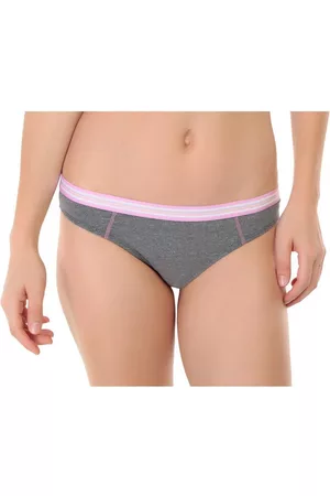 Panty jaspeada Tops & Bottoms algodón