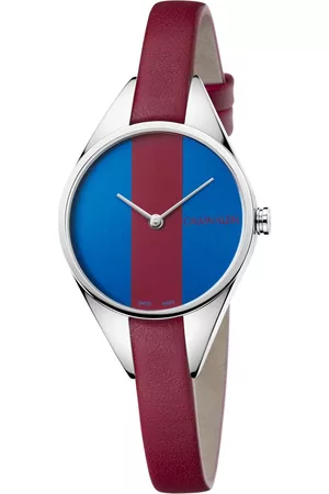 Reloj para dama Calvin Klein Rebel K8P231UN