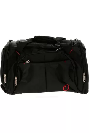 Olympia Maleta Mediana Duffle Negra