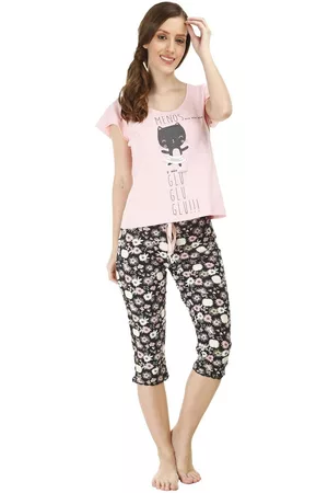 Conjunto pijama Mango y Merengue algodón