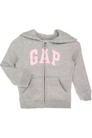 Sudadera GAP con logotipo para niña