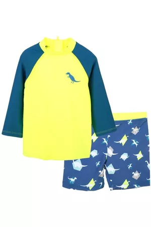 Traje de baño Mon Caramel para niño