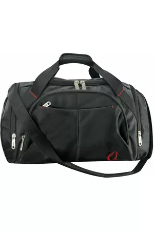 Bolsa Olympia Duffuel Bag Med negra