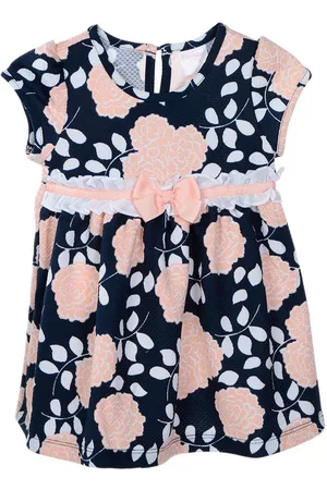 Vestido floral Fiorella para bebé