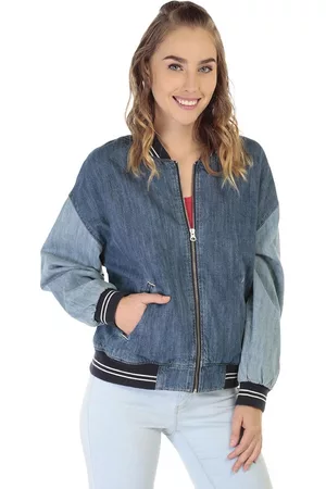 Chamarra denim Levi
