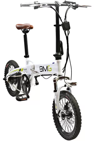 Bicicleta Eléctrica BMG Bikes E3 Elite