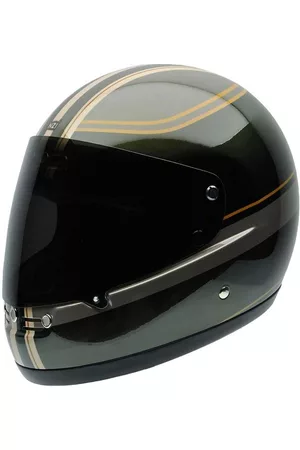 Casco NZI Street Track Graphics Motociclismo