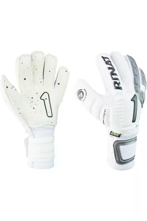 Guantes para portero Rinat Egotiko Quantum Spines Turf fútbol para niño
