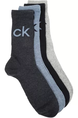 Calcetín Calvin Klein regular algodón