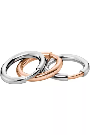 Set de anillos para dama Calvin Klein Disclose
