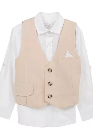 Conjunto de vestir Mon Caramel para niño