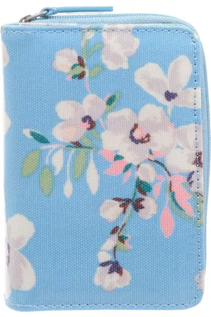 Cartera floral Cath Kidston