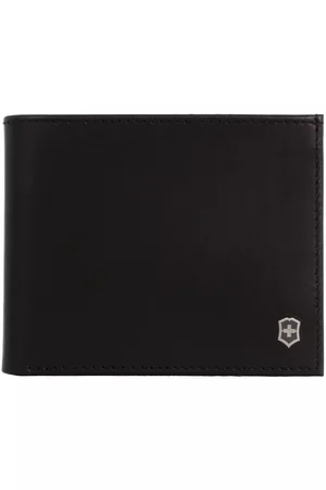 Cartera Victorinox piel negra