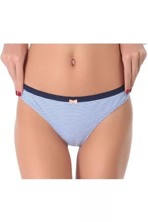 Panty a rayas Tops & Bottoms algodón