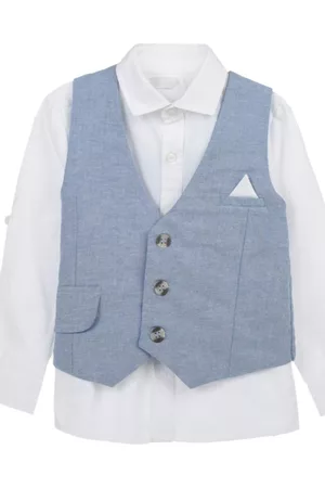Conjunto de vestir Mon Caramel para niño