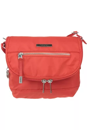 Bolsa Hedgren roja