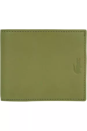Cartera Lacoste piel